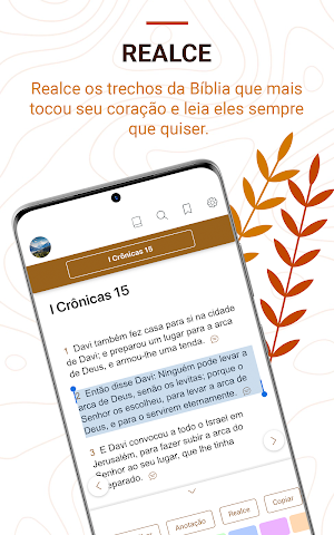 Bíblia Fiel Comentada Screenshot 2