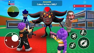 Monster Sandbox: Shooter FPS Screenshot 0