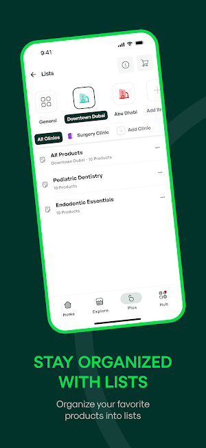 Solventum Dental UAE Screenshot 3