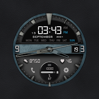 W-Design WOS016 - Watch face