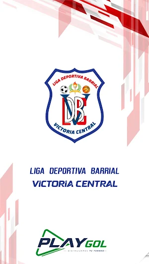 Liga Victoria Central Screenshot 0