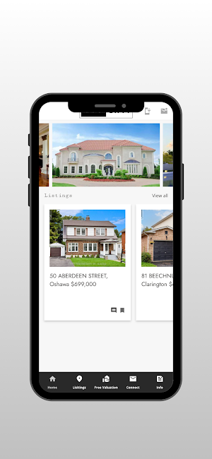 Realtor Lavi Screenshot 0