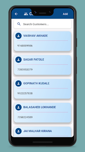 RetailSoft Shopper Screenshot 1