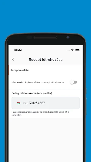 Dr. Bőrápolási Recept Screenshot 0