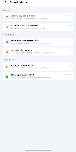 Coke Seva Screenshot 2