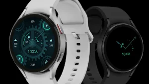 Machinery Light For Wear OS Screenshot 1