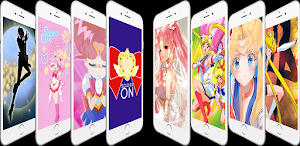 Sailor Moon Wallpapers royal Screenshot 1