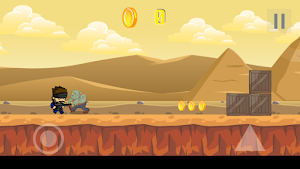 Humans Vs Monsters Screenshot 0