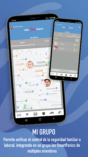 Atlas Vivo Seguro Screenshot 2