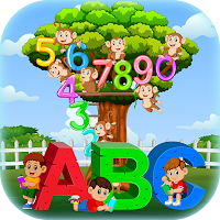 ABC 123 Kids: Number and math