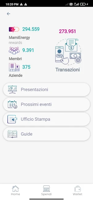 CashbackNumbers Screenshot 1
