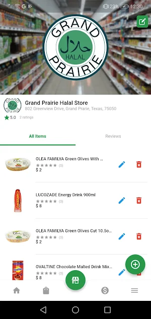 Halal Express Store Screenshot 3