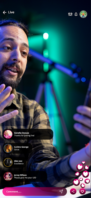 Bingo Live – Live Streaming Screenshot 3