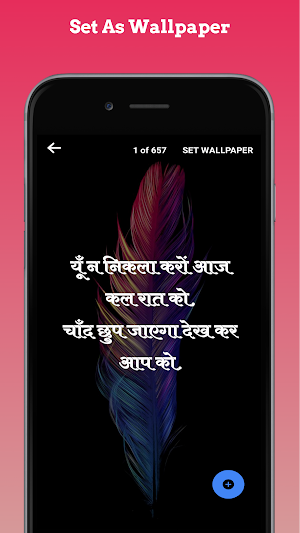 Shayariyn-हिंदी शायरी का खजाना Screenshot 3