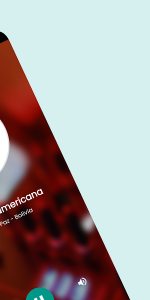 Radio Panamericana Bolivia Screenshot 1