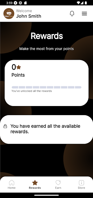 The Coffee Village Screenshot 1