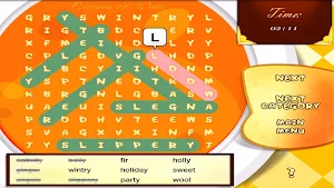 Ultimate Word Search Free Screenshot 2