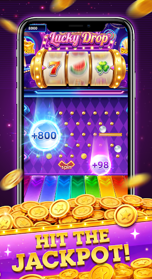Lucky Drop Screenshot 1