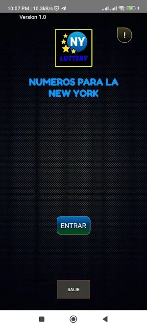 NUMEROS PARA LA NEW YORK Screenshot 2