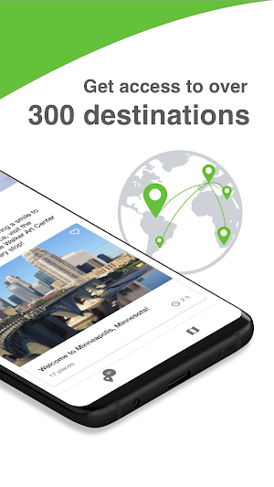 Minneapolis SmartGuide - Audio Guide & Maps Screenshot 1