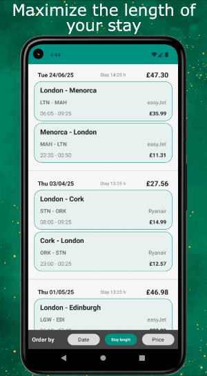 Fly1Day Screenshot 3