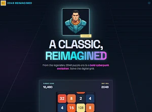 2048 Reimagined Screenshot 0