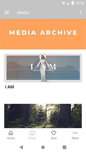 Anthem Church Northwest Screenshot 1