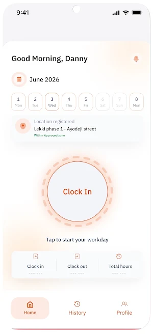 Clocksurewise Screenshot 3