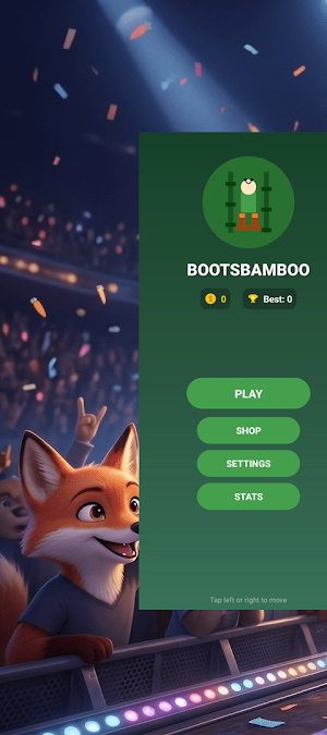 Boots Bamboo Screenshot 0