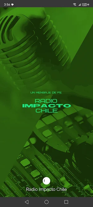 Radio Impacto Chile Screenshot 0