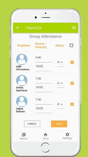 Shift Manager. Shift Schedule App. Shift Calendar Screenshot 3