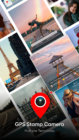 GPS Stamp Camera Photo & Video Screenshot 0
