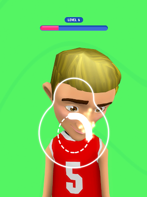 Nose Draw Screenshot 1
