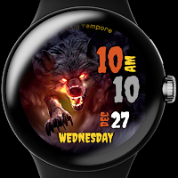 OT | Werewolf Digital Watch