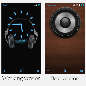 music PRO | Xperia™ Theme Screenshot 2