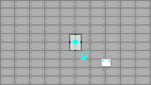 Laser and Robot Screenshot 2