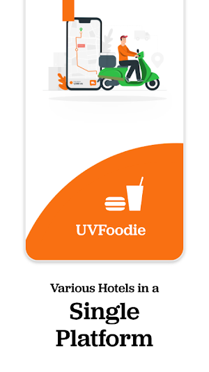 UVFoodie Screenshot 3