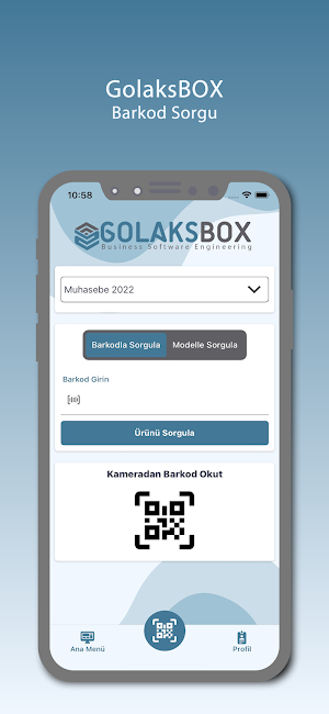 GolaksBOX Screenshot 2