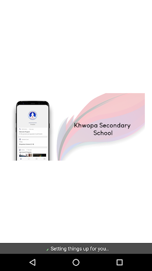 Khwopa Secondary School Screenshot 0