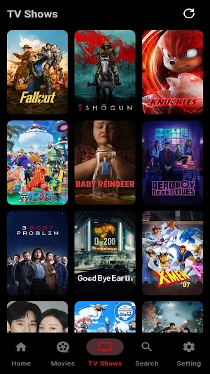 FlixX Movies & TV Shows Screenshot 3