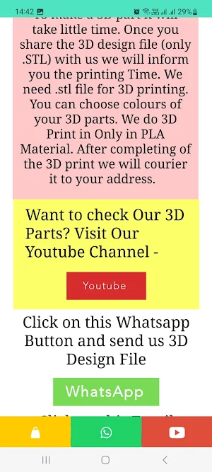 3Dindia Screenshot 3