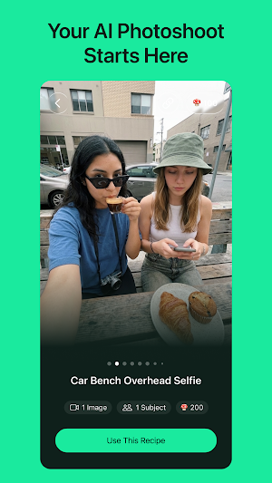 AI Photo Generator - acha AI Screenshot 1