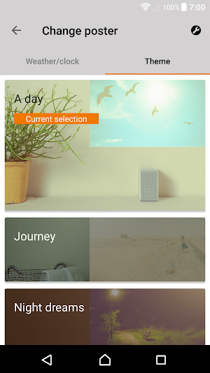 Portable Ultra Short Throw Projector Application Screenshot 3