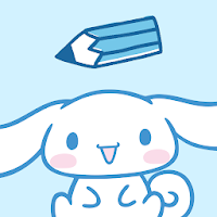 Notepad Cinnamoroll