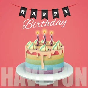 Happy Birthday Wishes Screenshot 2