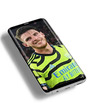 Declan Rice Wallpapers Screenshot 0