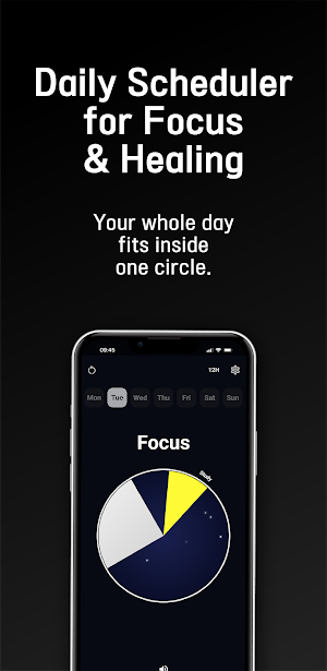 Focus Schedule Screenshot 0