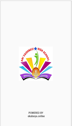 SRI VAISHNAVI HIGH SCHOOL Screenshot 1