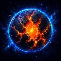 Core Breaker: Idle Space Miner