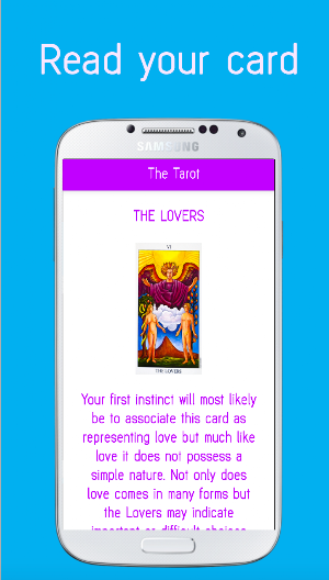 The Tarot Screenshot 2